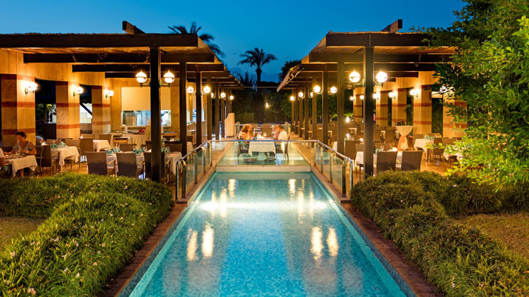 Miracle Resort Hotel